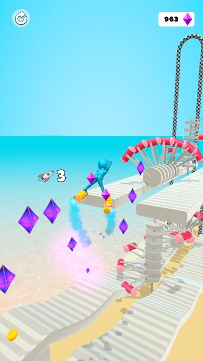 Flip Launcher游戏截图