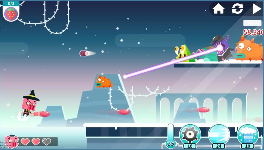 动物乌托邦游戏截图