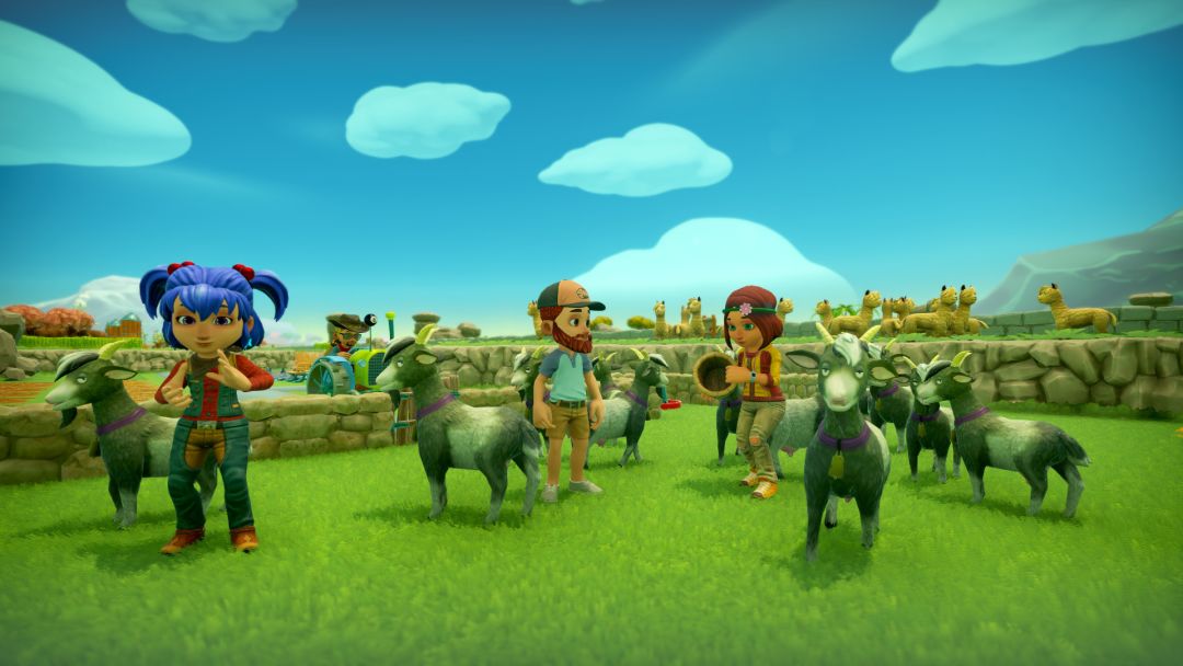 Farm Together游戏截图