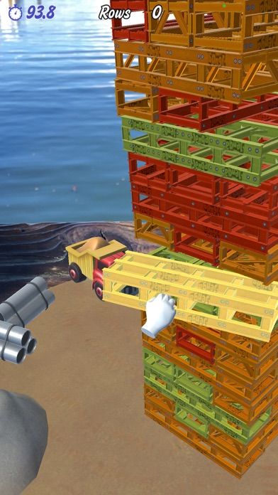 Jenga®AR游戏截图