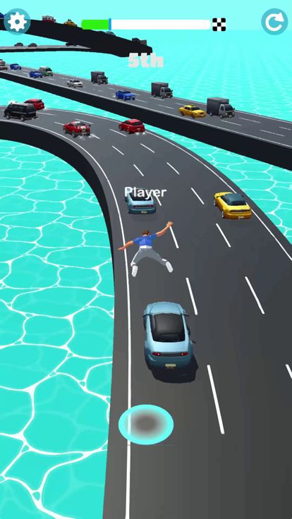 Pokey Race!游戏截图