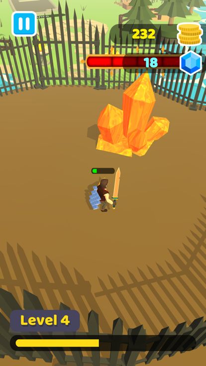 New Age Dawn游戏截图