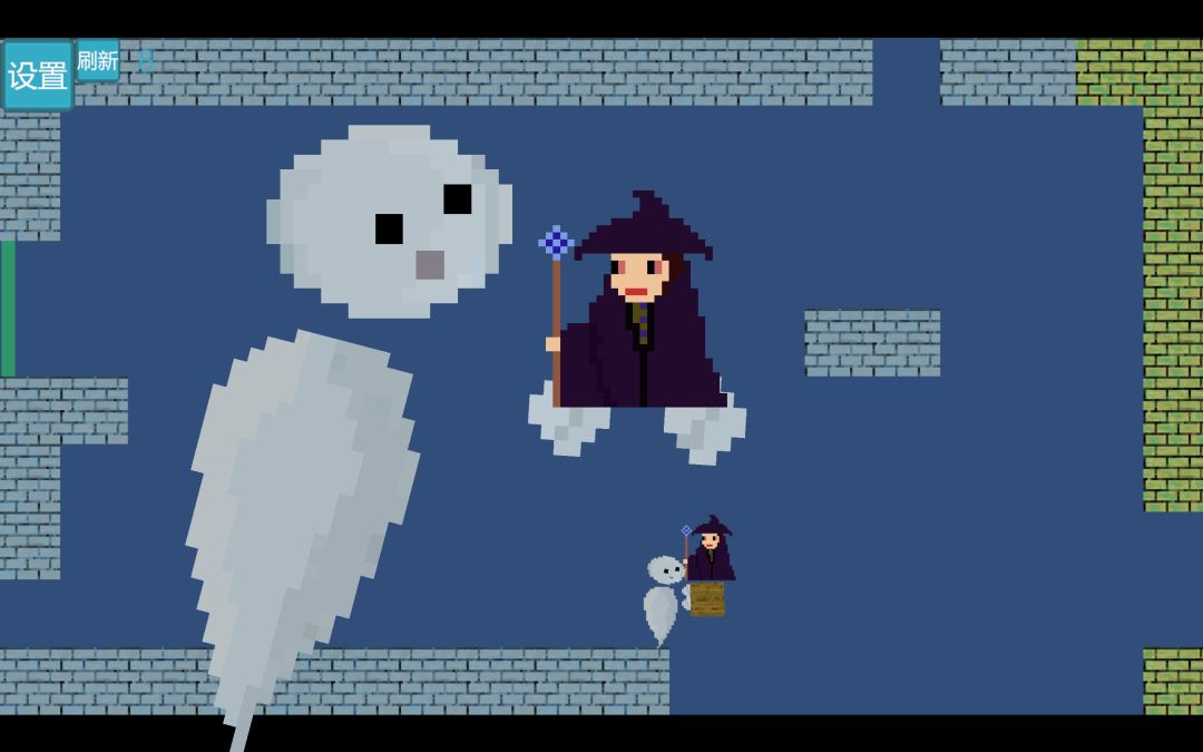 系统维稳办游戏截图