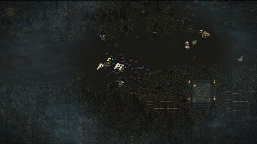 Sea Salt游戏截图