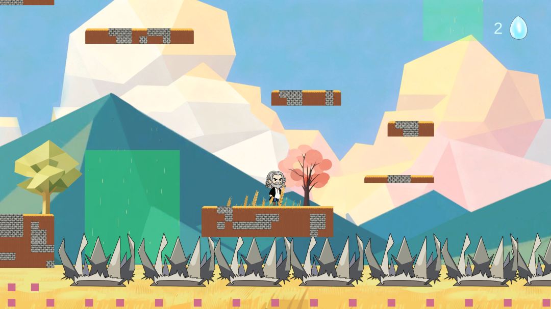 伯爵决定修复一切游戏截图