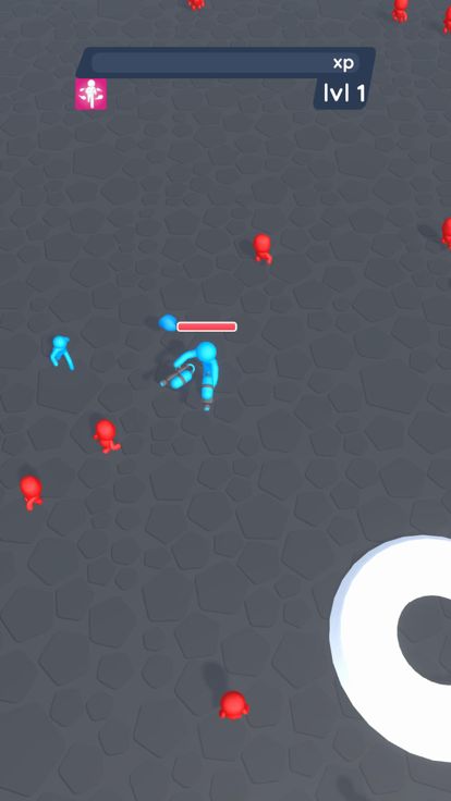 Color Hero 3D游戏截图