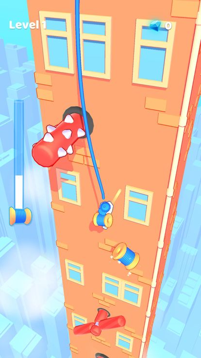 Stacky Rope游戏截图