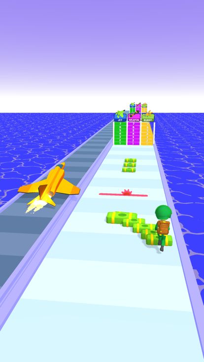 Aircraft Evolution游戏截图