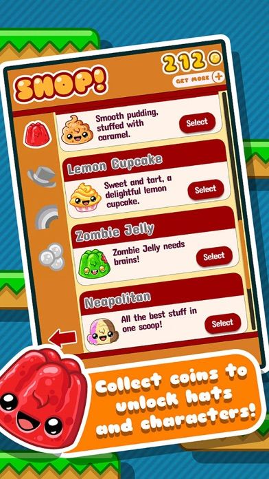 Happy Jump游戏截图