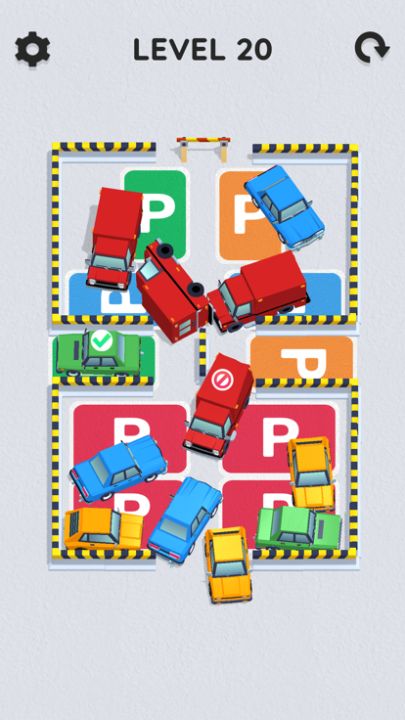 Soft Cars游戏截图