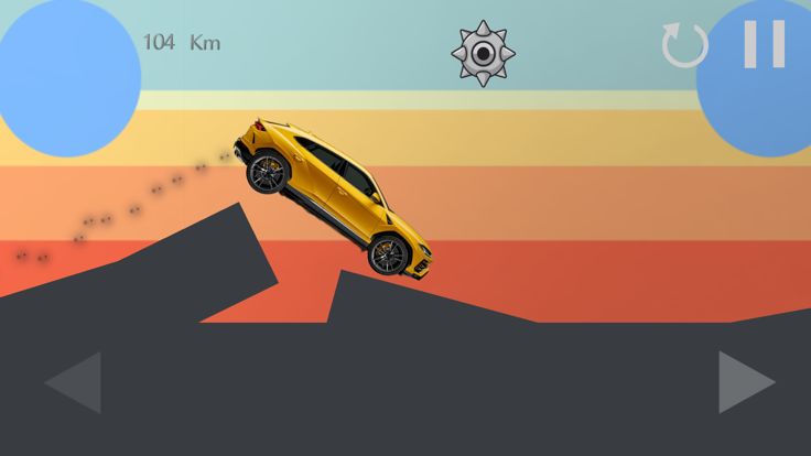 Supercar Offroading Challenge游戏截图