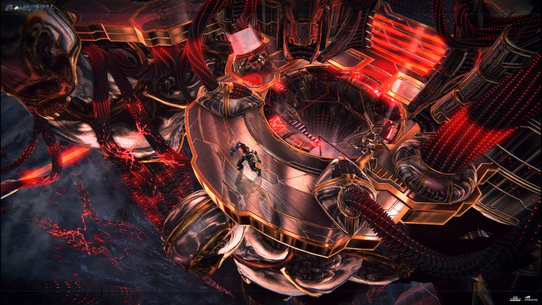 Bombshell游戏截图