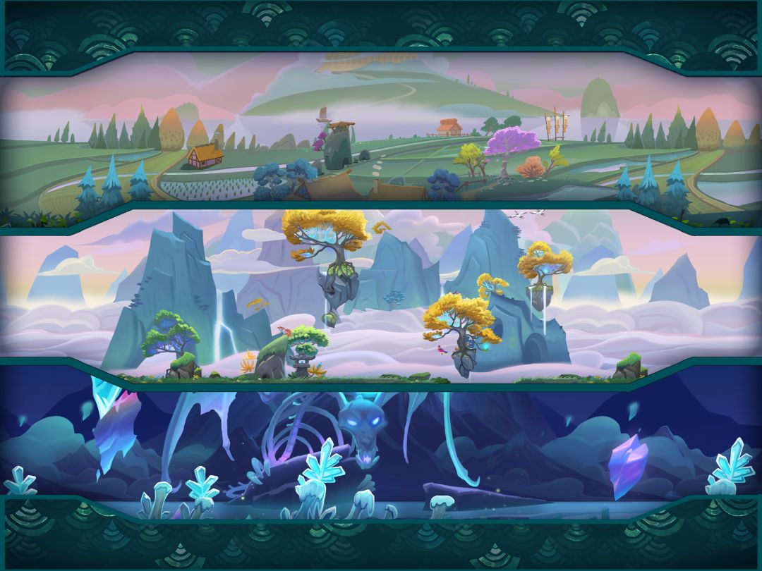 山海长歌游戏截图