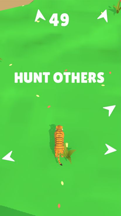 Hunter Maze游戏截图