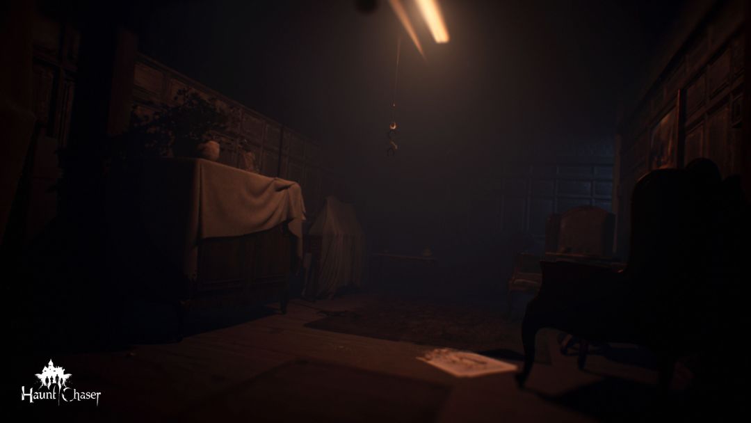 Haunt Chaser游戏截图