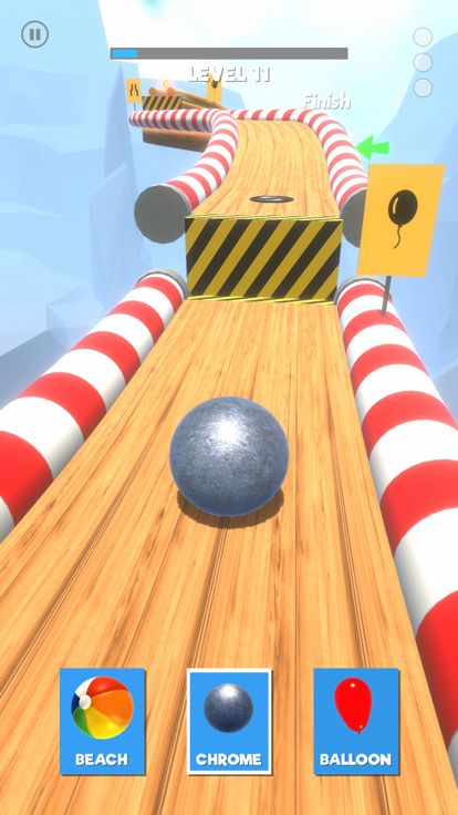 Morph Balls游戏截图