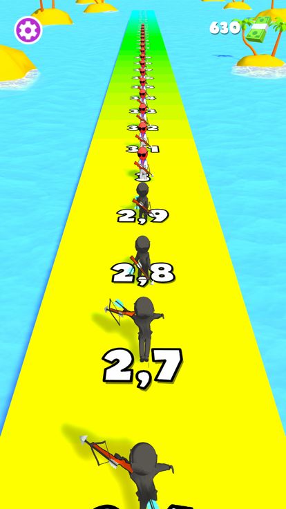 Arrow Time!游戏截图