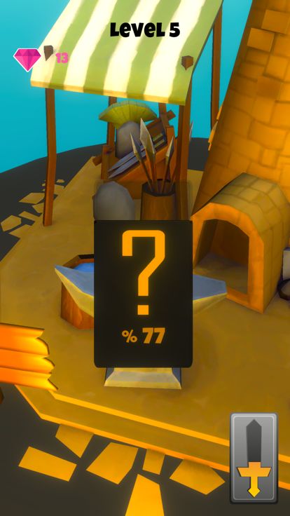 Forge 'Em All游戏截图