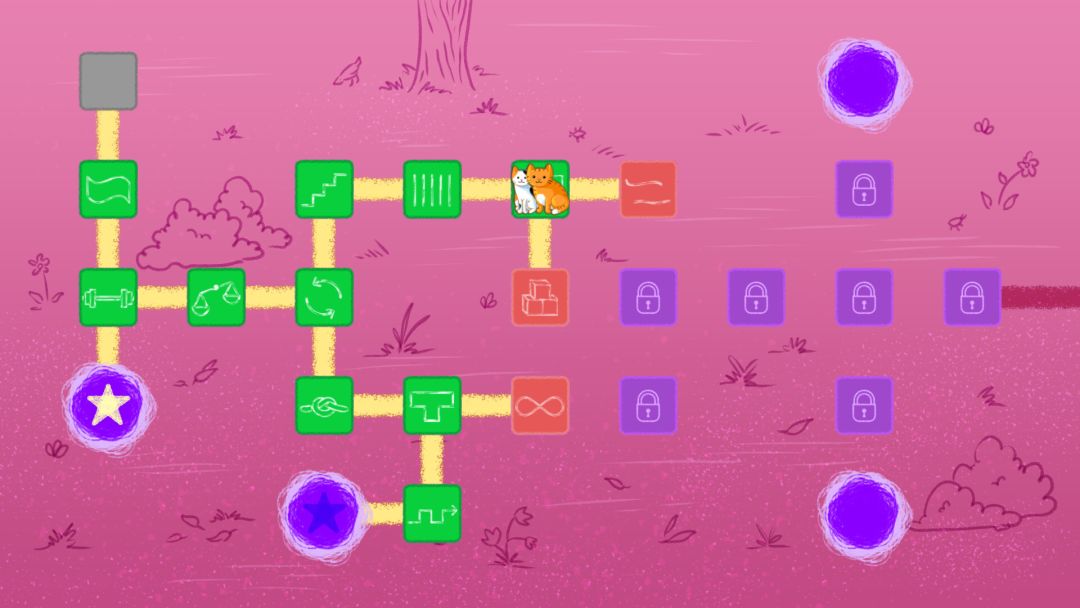 Cats Love Boxes游戏截图