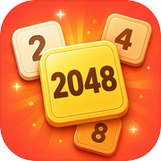 2048益智icon
