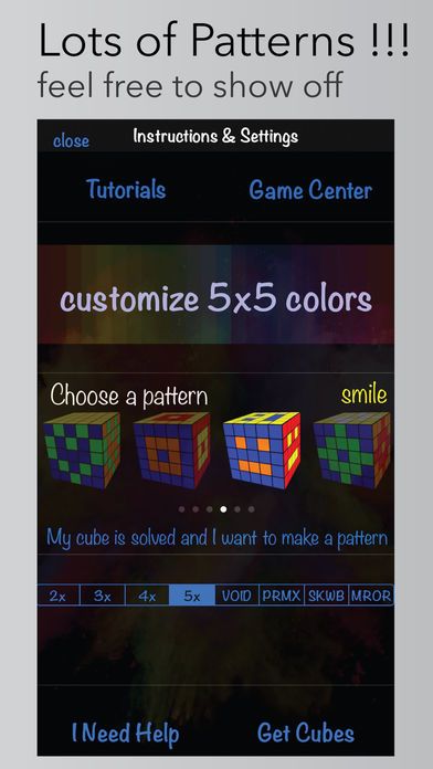 CUBE SNAP游戏截图