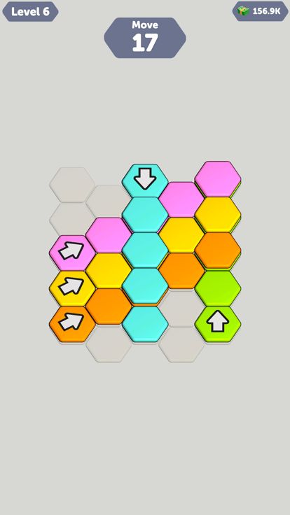 HexactOrder!游戏截图