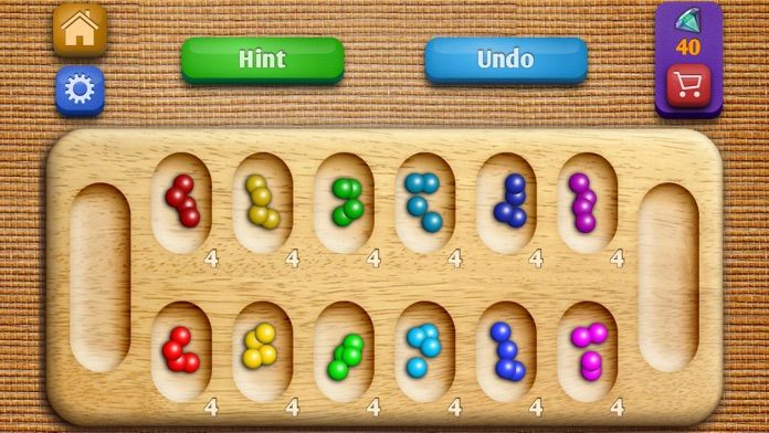 Mancala.游戏截图