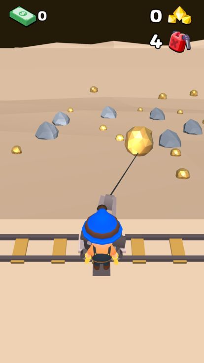 Gold Caves游戏截图