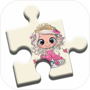 Princess & Unicorns Puzzle