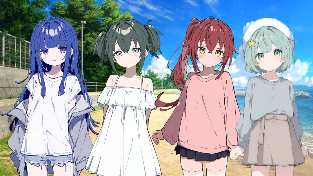 记忆源码：夏末游戏截图