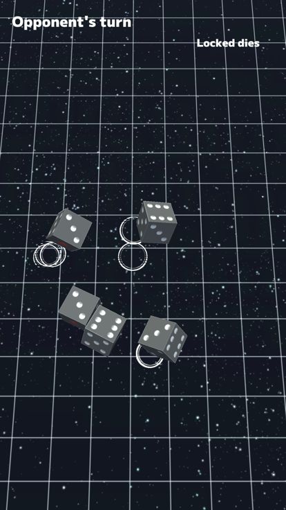 Hindenburg : Dice Game游戏截图