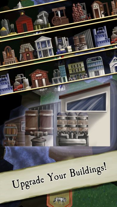 Idle Realm游戏截图