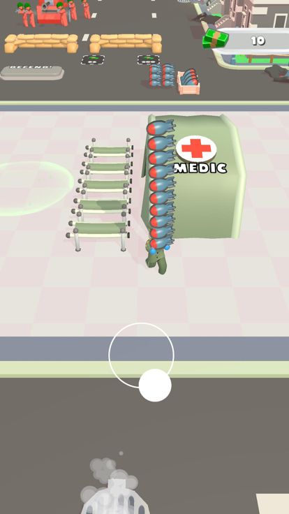 City Defence 3D游戏截图