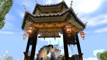 清凉入夏从《我的世界》开始