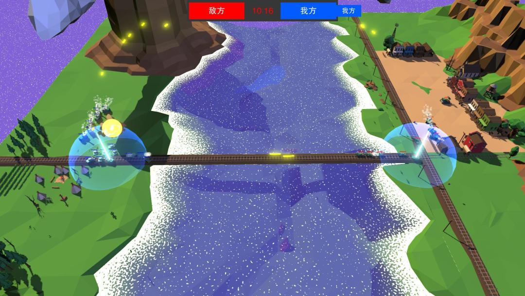 装甲对抗（Taptap测试版）游戏截图