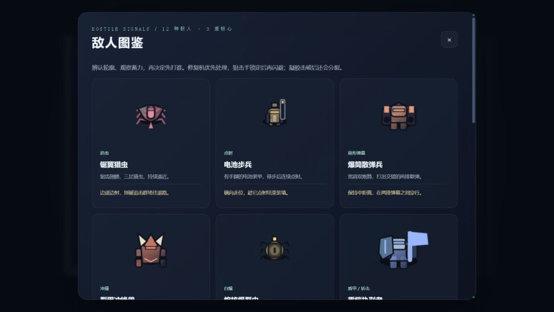 霓核地牢游戏截图