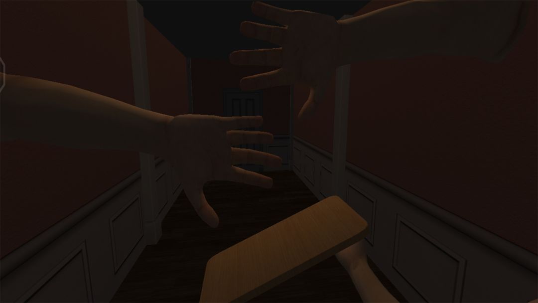 恐怖蛋糕逃生游戏截图