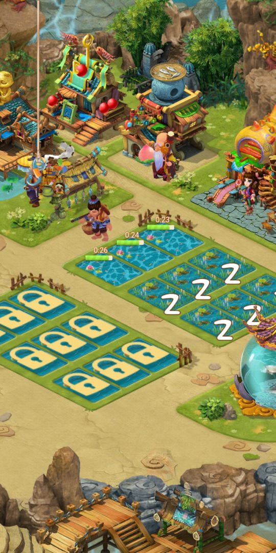 全民养龙虾游戏截图