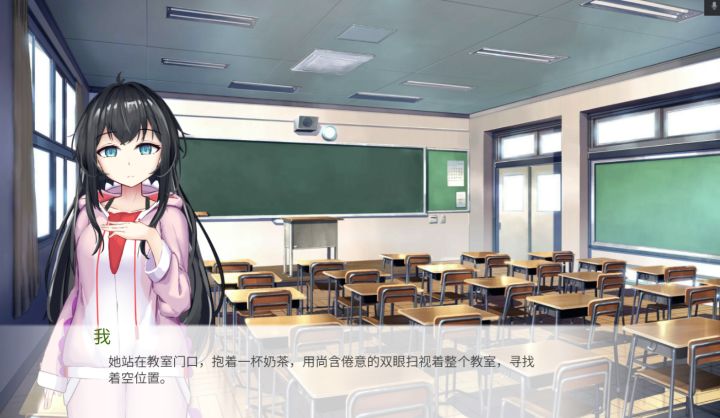 裸足少女观察日记截图