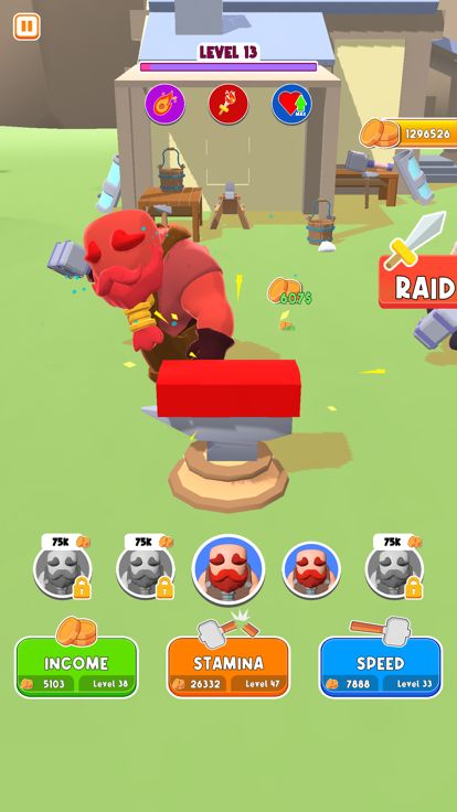 Forge Squad游戏截图