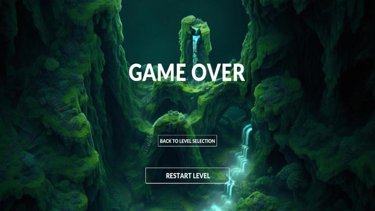 Amok Chaser游戏截图