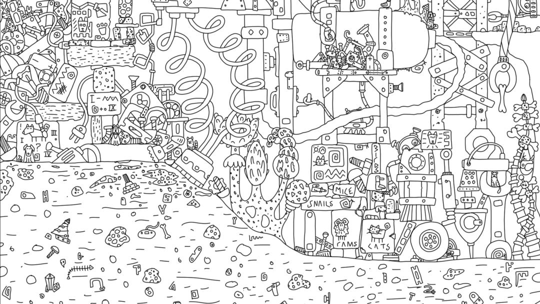 100 hidden dogs游戏截图