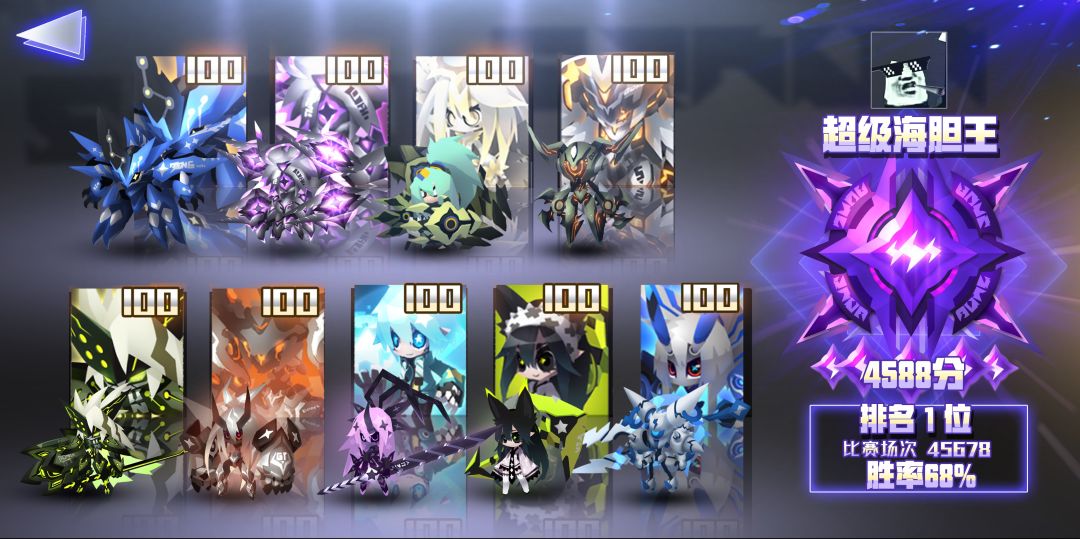 嘣次元（Bong Chaos）游戏截图