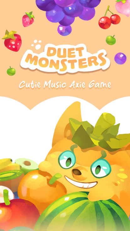 Duet Monsters: Dance of Forest游戏截图