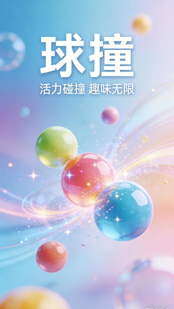球撞游戏截图