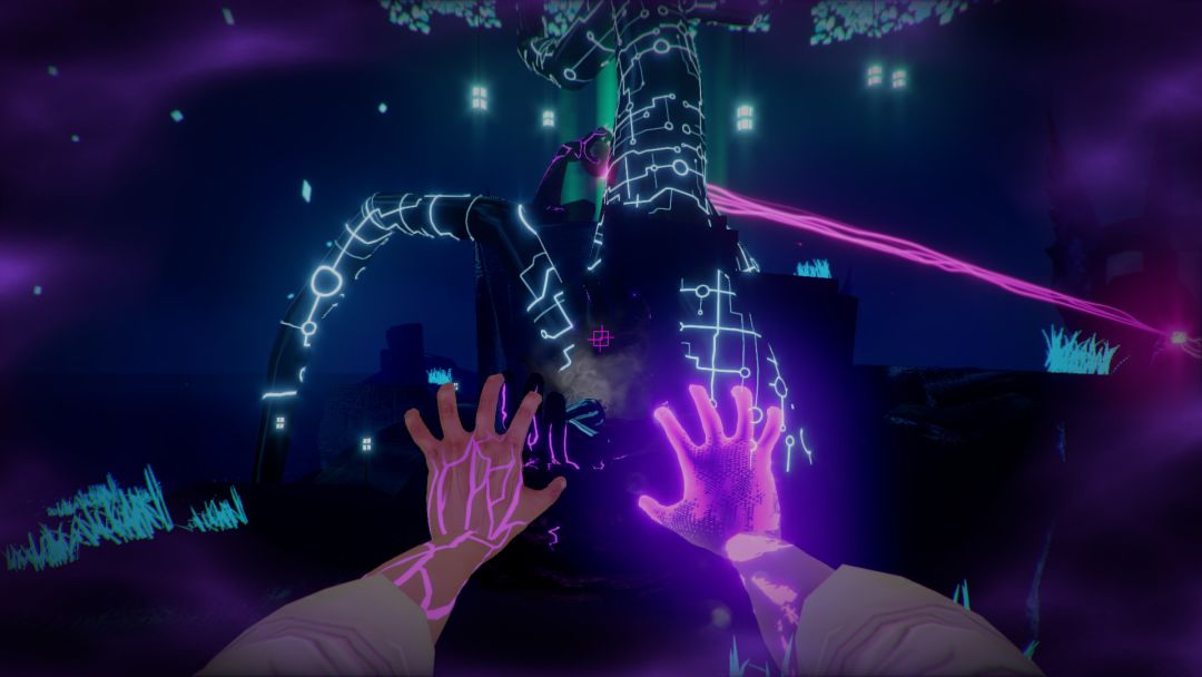 Soul Axiom游戏截图