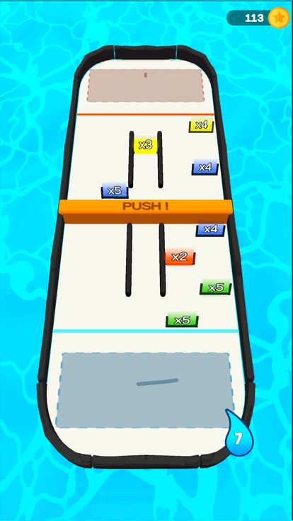 Draw Crowd 3D!游戏截图