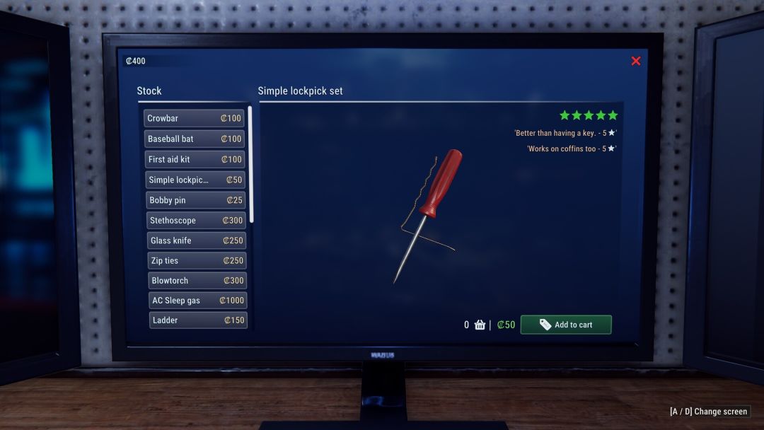 Crime Simulator游戏截图