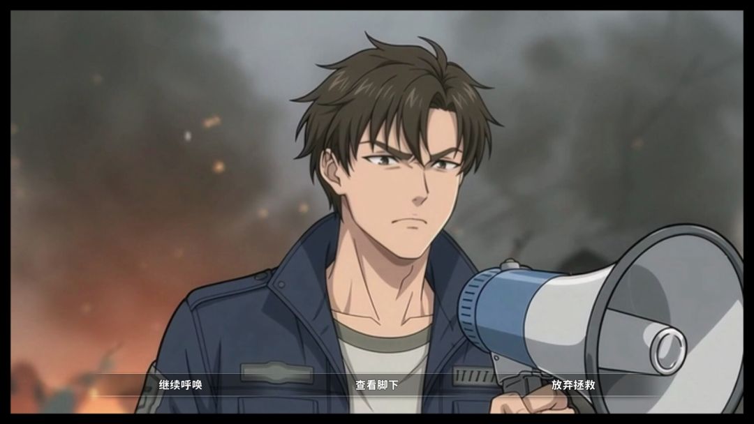 我是小保安游戏截图