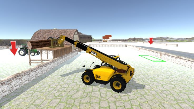 推土机铲斗模拟器游戏截图